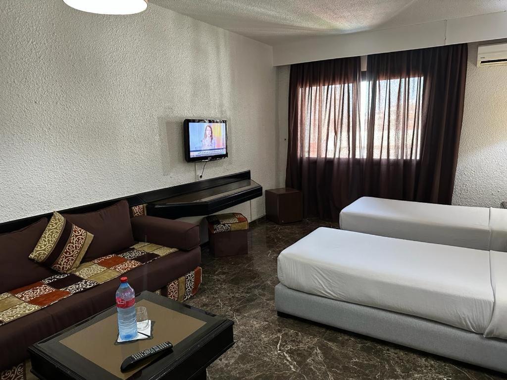 Ourida Urban Hotel Ραμπάτ Εξωτερικό φωτογραφία
