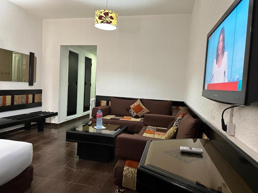 Ourida Urban Hotel Ραμπάτ Εξωτερικό φωτογραφία