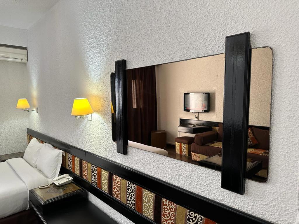 Ourida Urban Hotel Ραμπάτ Εξωτερικό φωτογραφία