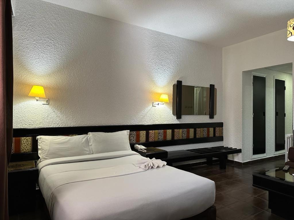 Ourida Urban Hotel Ραμπάτ Εξωτερικό φωτογραφία