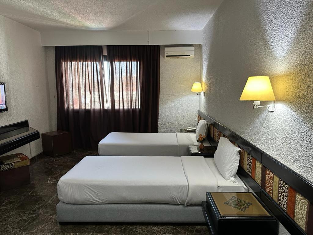 Ourida Urban Hotel Ραμπάτ Εξωτερικό φωτογραφία