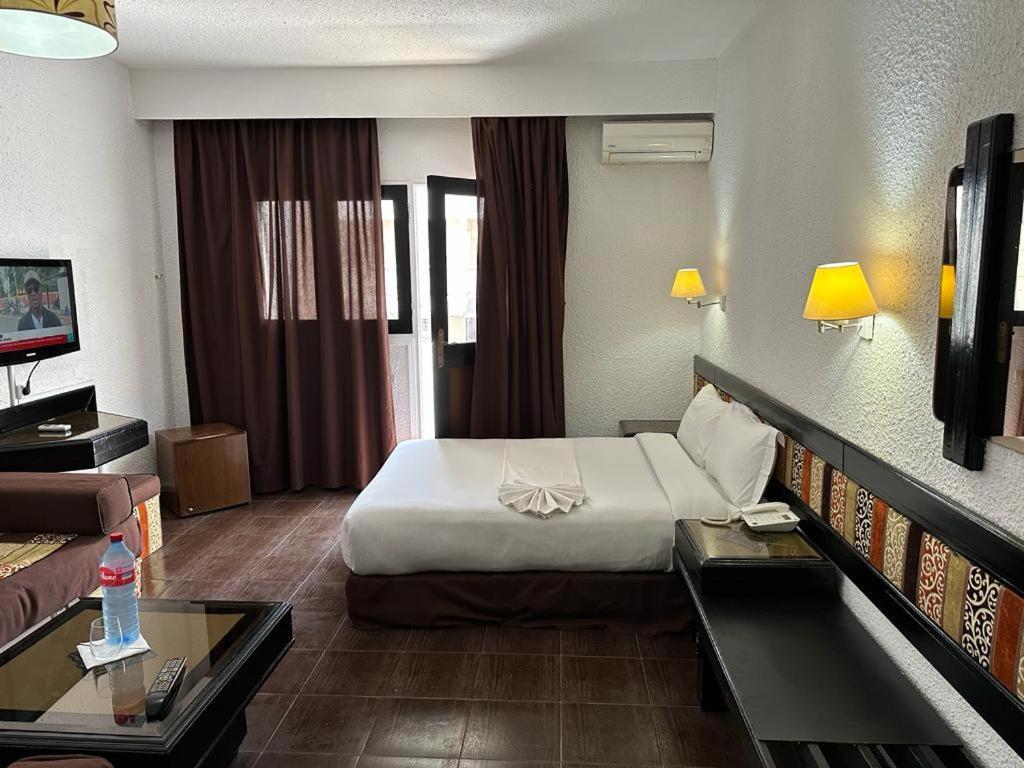 Ourida Urban Hotel Ραμπάτ Εξωτερικό φωτογραφία