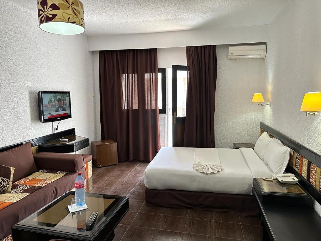 Ourida Urban Hotel Ραμπάτ Εξωτερικό φωτογραφία