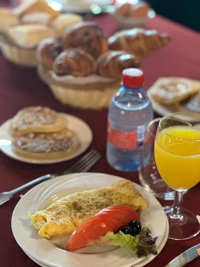 Ourida Urban Hotel Ραμπάτ Εξωτερικό φωτογραφία