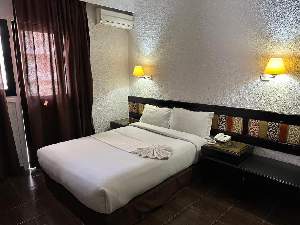 Ourida Urban Hotel Ραμπάτ Εξωτερικό φωτογραφία